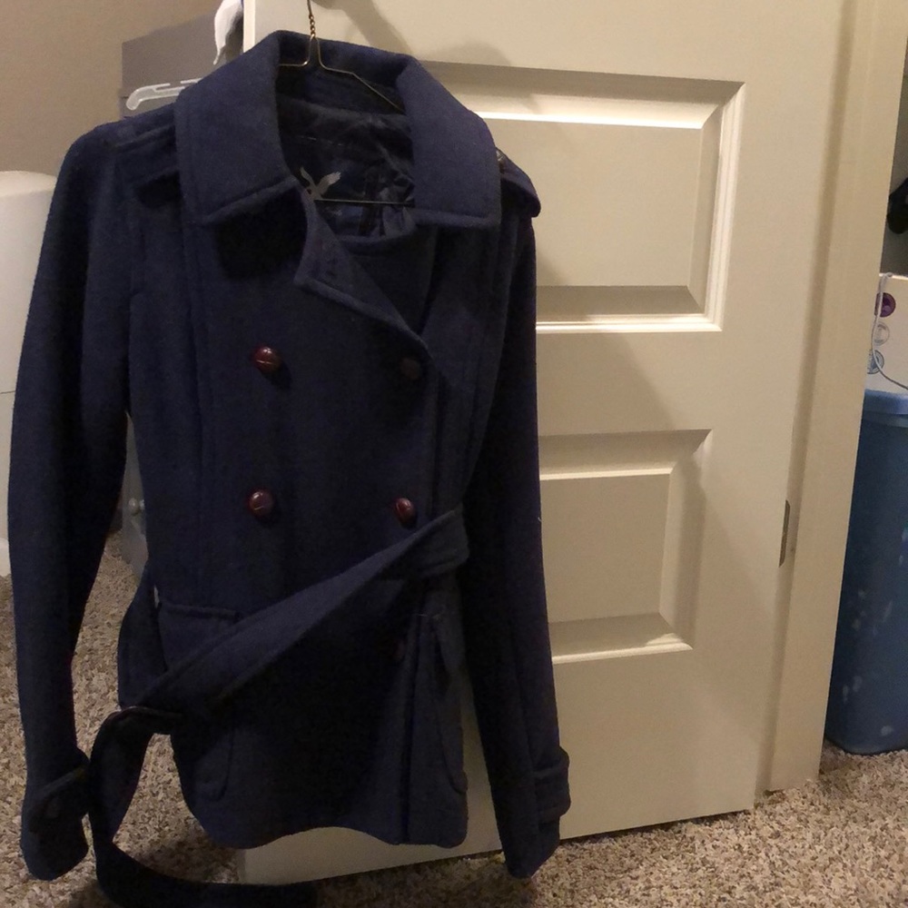 American Eagle Pea Coat